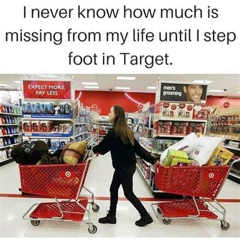 target fashion meme